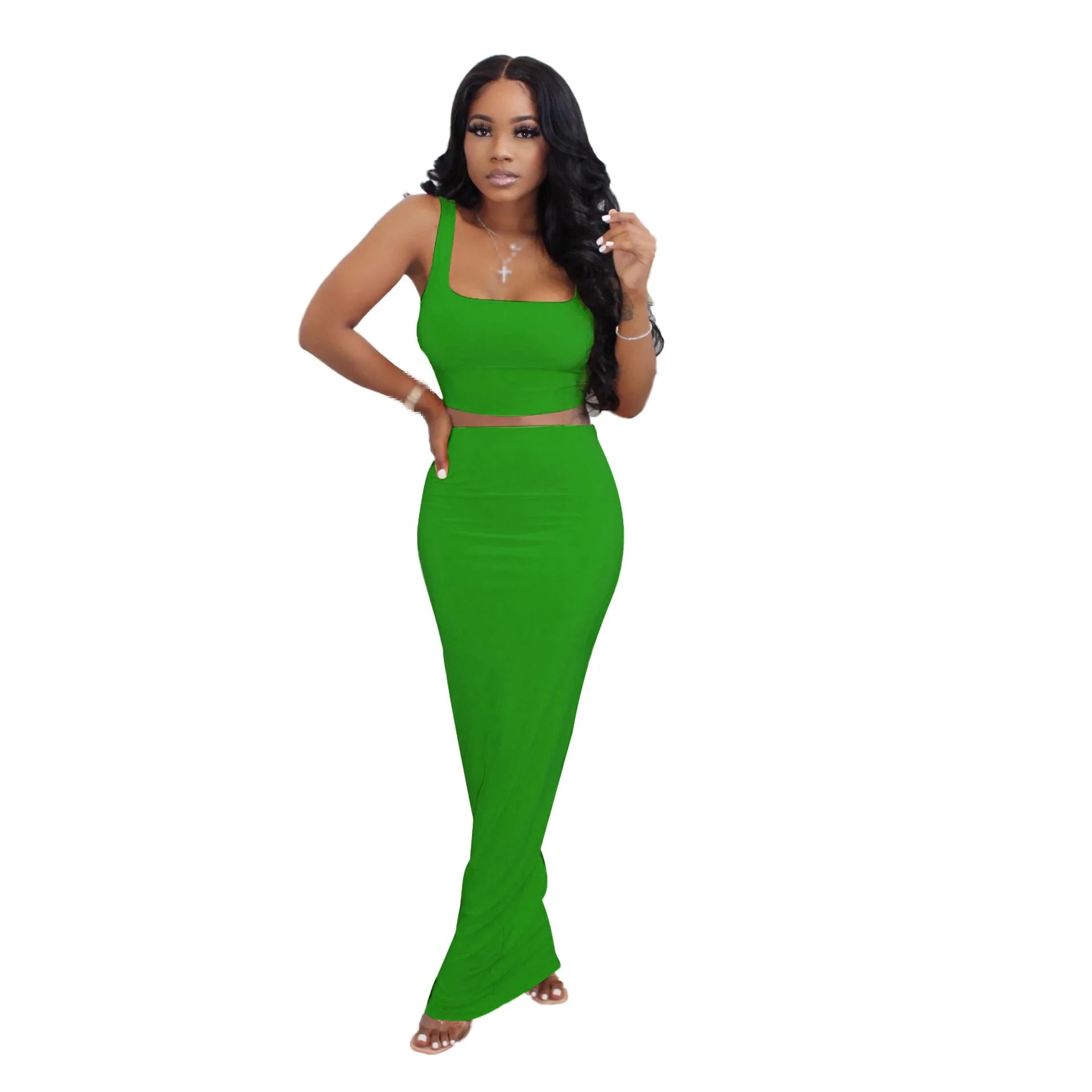 dress sets skirts women tops women  skirt sexy two piece set 2 pieces sets outfits dress suits fall clothes wholesale