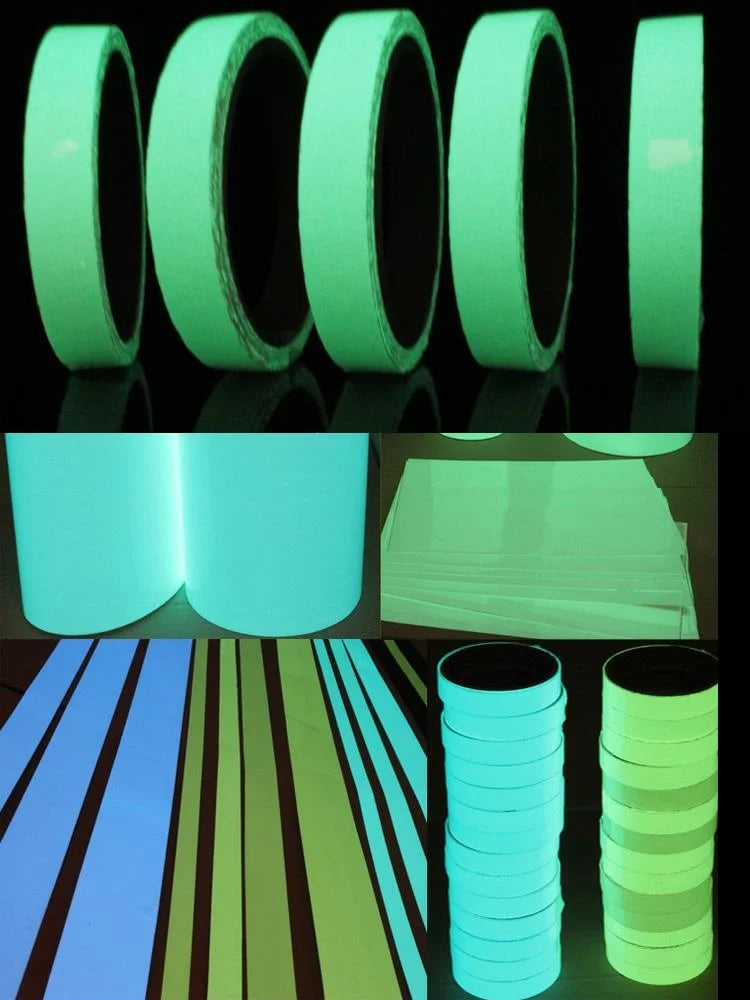 Luminous Safety Tape