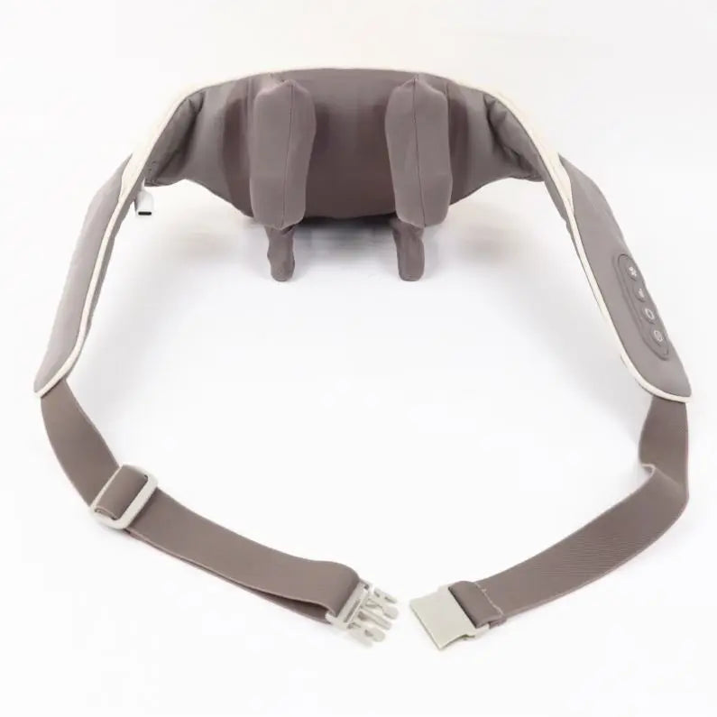 Wholesale Wireless Kneading Shoulder and Neck Massager Body Relaxing Neck Massager