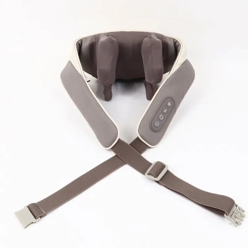 Wholesale Wireless Kneading Shoulder and Neck Massager Body Relaxing Neck Massager