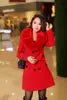 Women’s Fur Collar Winter Coat