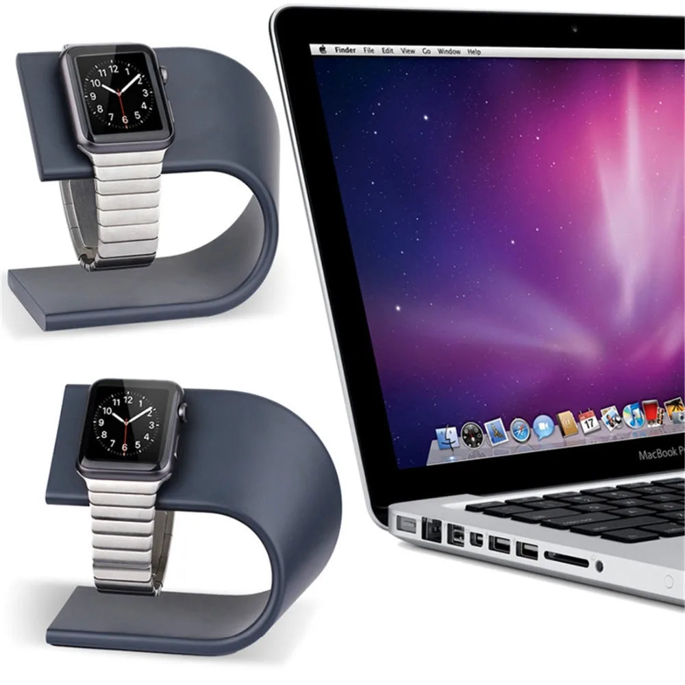 U-Type Apple Watch Charging Stand