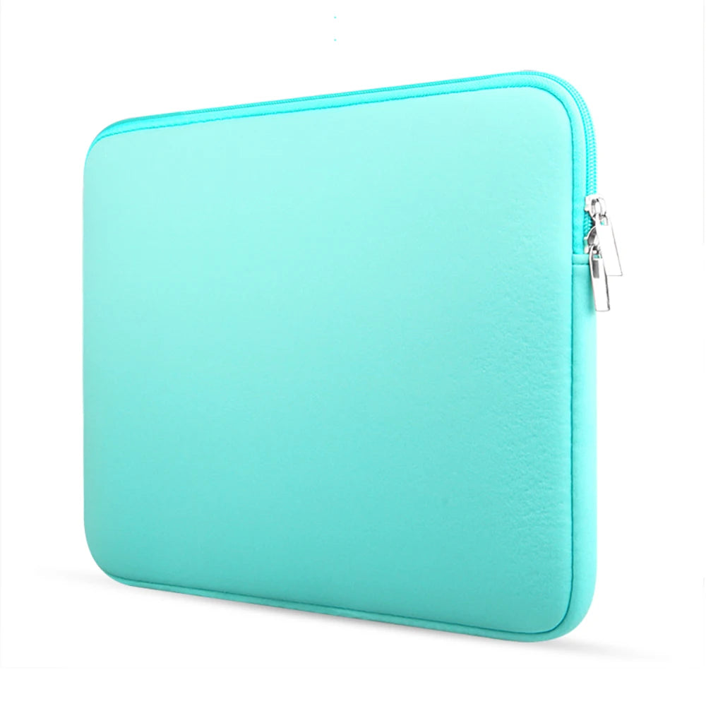 Laptop Pouch 11.6 inch-15.6 inch Lightweight Sleeve Bag for for Macbook Lenovo Asus HP Huawei Dell 11 12 14 inch Notebook Case