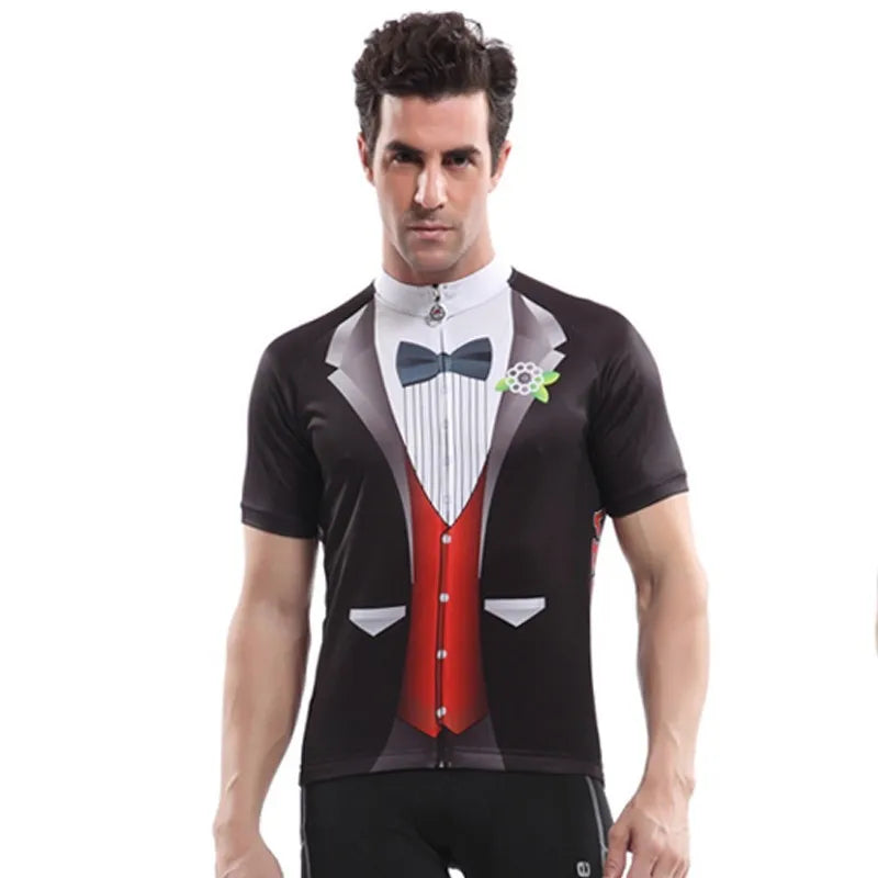¡¡¡Caliente!!! Maillots de ciclismo para hombre Maillots de ciclismo Chaquetas Ropa de ciclismo Camisetas de ciclismo Camisetas de MTB Azul Rojo Negro