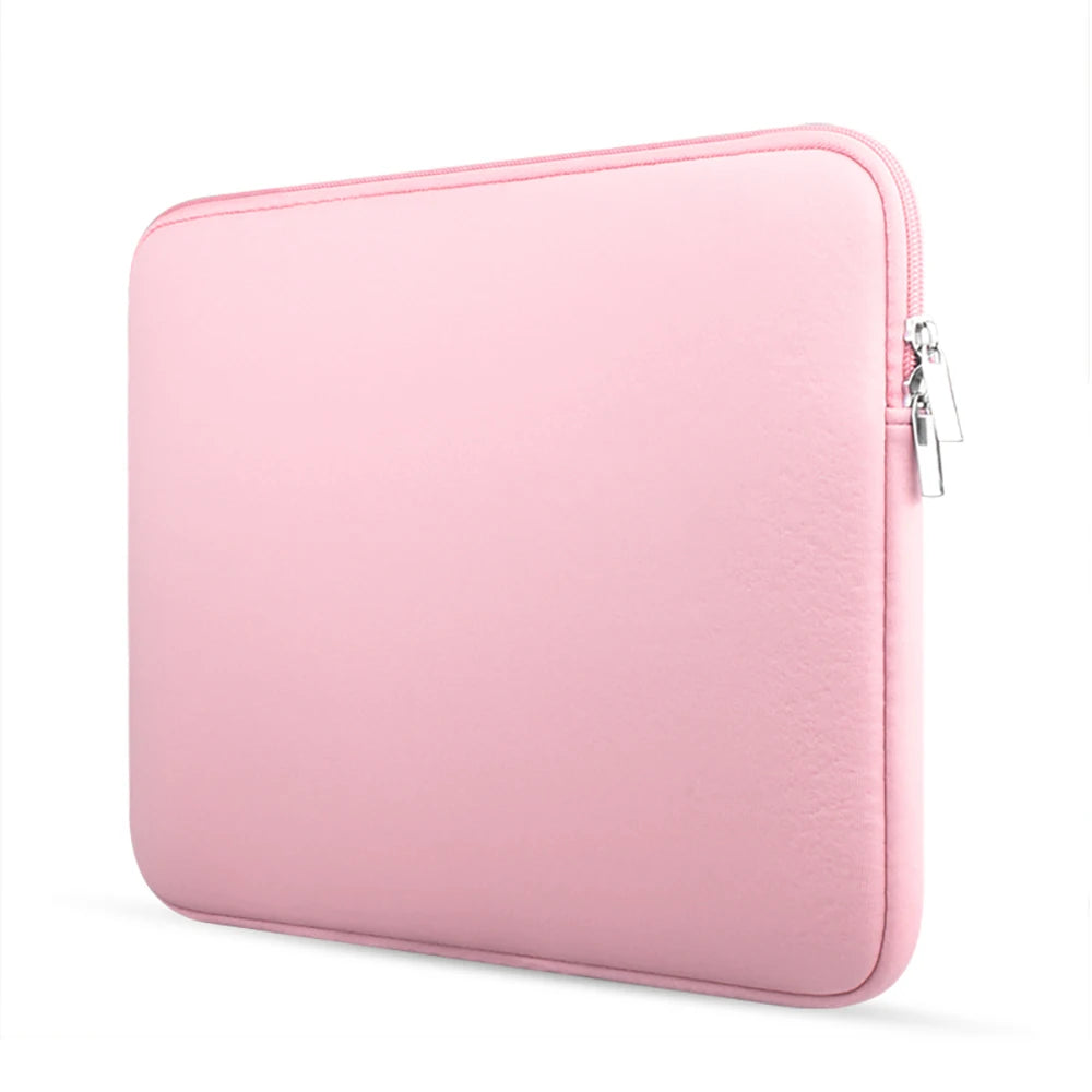 Laptop Pouch 11.6 inch-15.6 inch Lightweight Sleeve Bag for for Macbook Lenovo Asus HP Huawei Dell 11 12 14 inch Notebook Case
