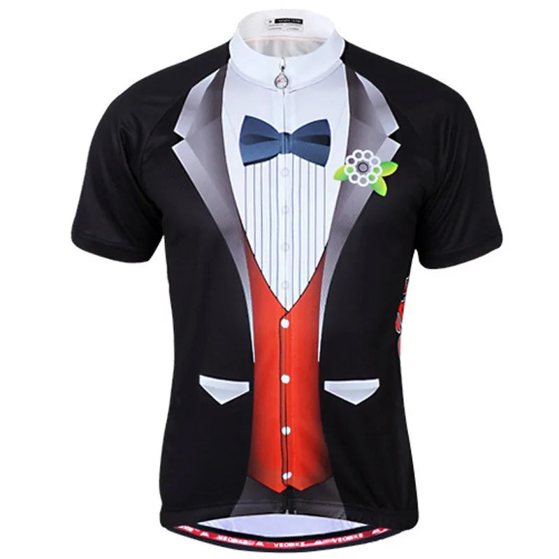 ¡¡¡Caliente!!! Maillots de ciclismo para hombre Maillots de ciclismo Chaquetas Ropa de ciclismo Camisetas de ciclismo Camisetas de MTB Azul Rojo Negro