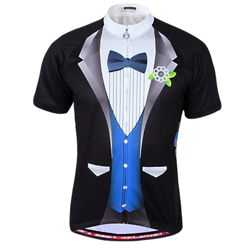 ¡¡¡Caliente!!! Maillots de ciclismo para hombre Maillots de ciclismo Chaquetas Ropa de ciclismo Camisetas de ciclismo Camisetas de MTB Azul Rojo Negro