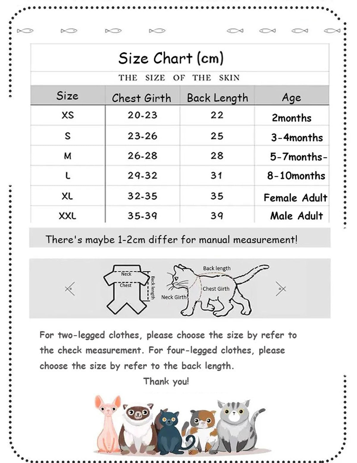 Vêtements pour chat, gilet pour chat, bretelles en coton multicolores, vêtements pour chat sans poils, gilet de protection du ventre avec climatisation Devon