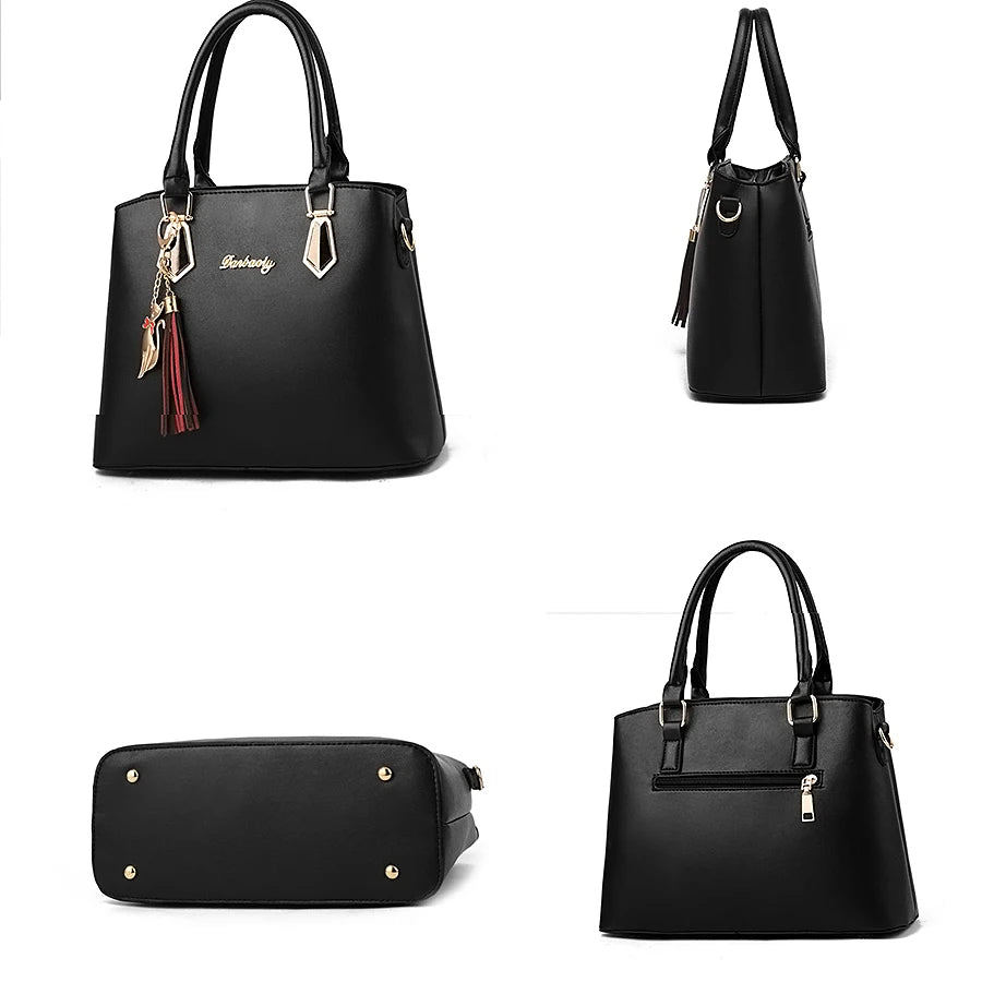women bag Fashion Casual Luxury handbag Designer Shoulder bags new bags for women Composite bag Messenger bag women bag