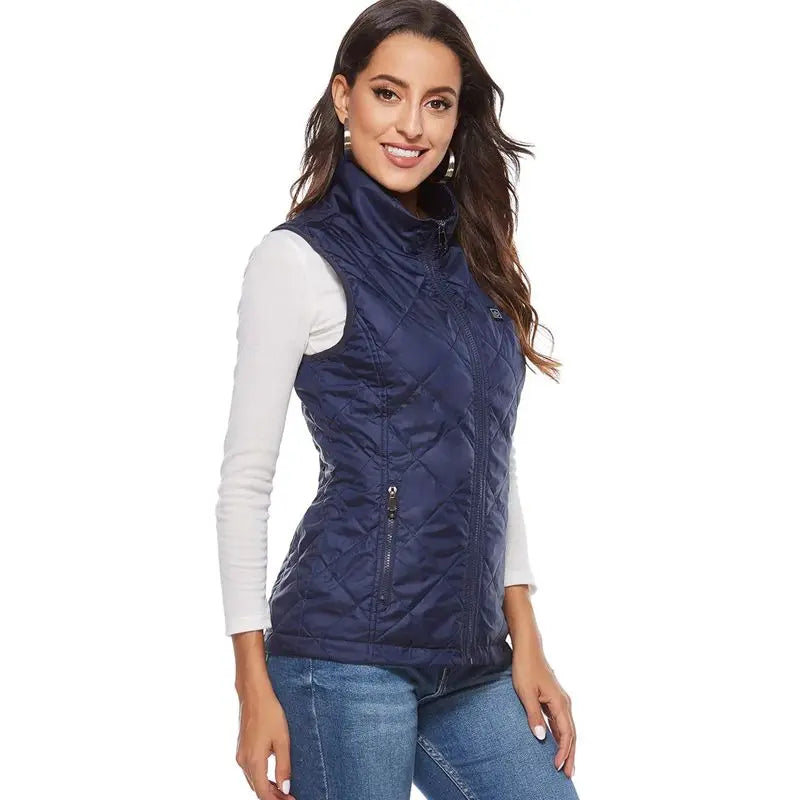 Chaleco térmico para mujer