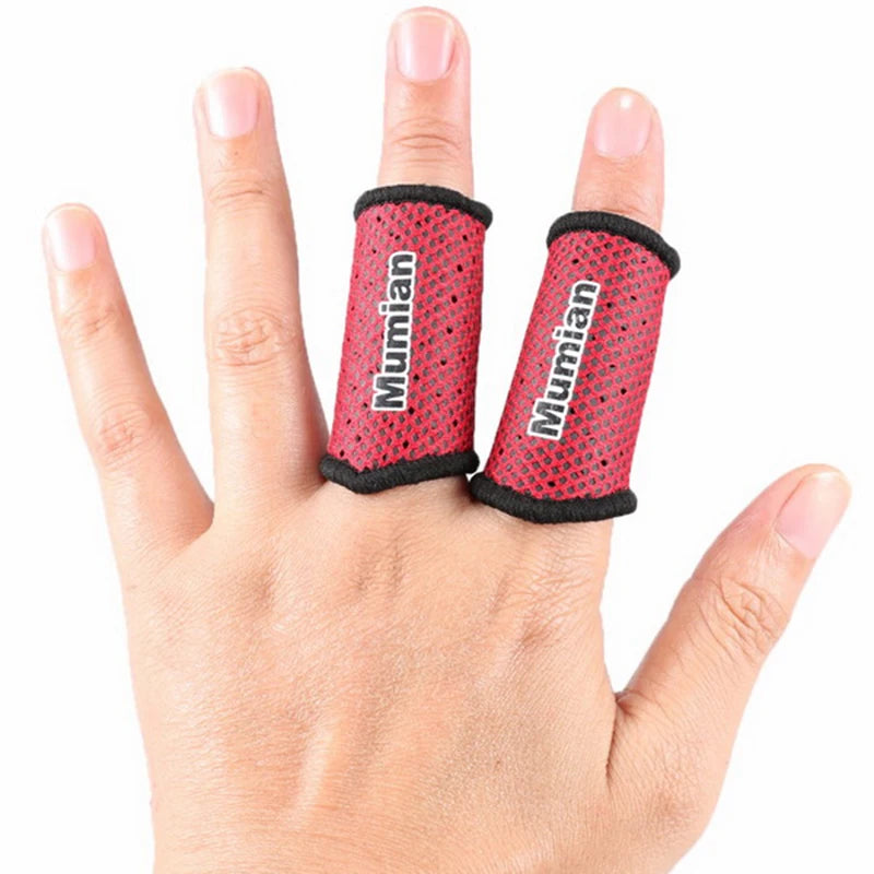 Finger Support Sleeves