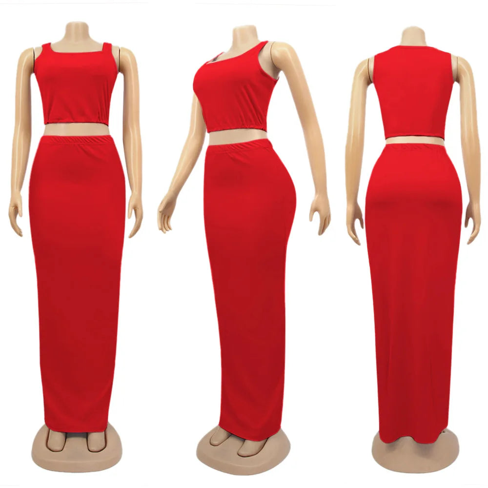 dress sets skirts women tops women  skirt sexy two piece set 2 pieces sets outfits dress suits fall clothes wholesale