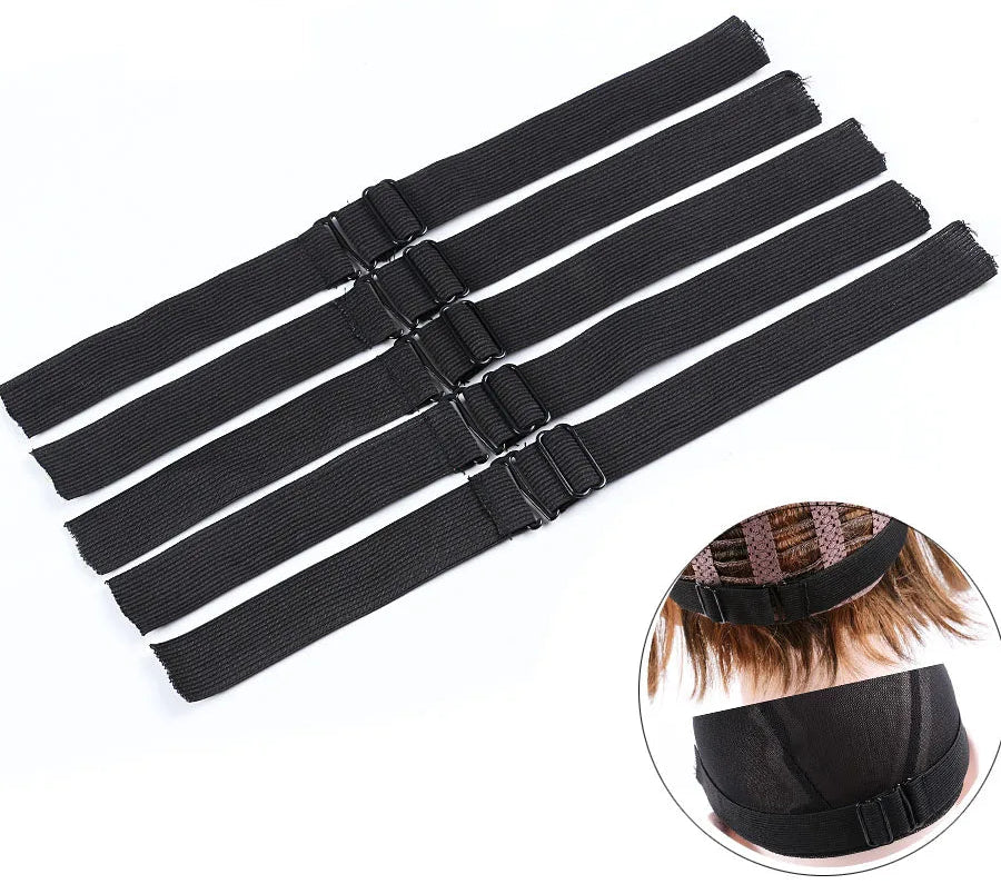 Adjustable Wig Elastic Band