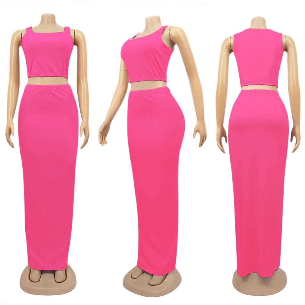 dress sets skirts women tops women  skirt sexy two piece set 2 pieces sets outfits dress suits fall clothes wholesale