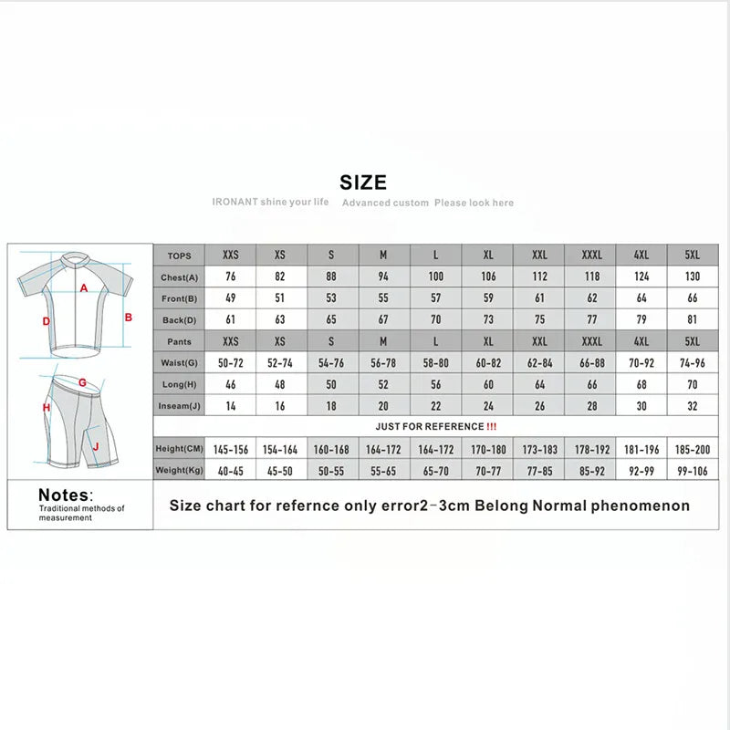 Ropa de Ciclismo de Montaña, Culotte Corto de Ciclismo, Pantalones Cortos de Ciclismo 2021, Conjunto de Maillot de Ciclismo de Secado Rápido, Ropa Transpirable para Bicicleta de Carretera y MTB