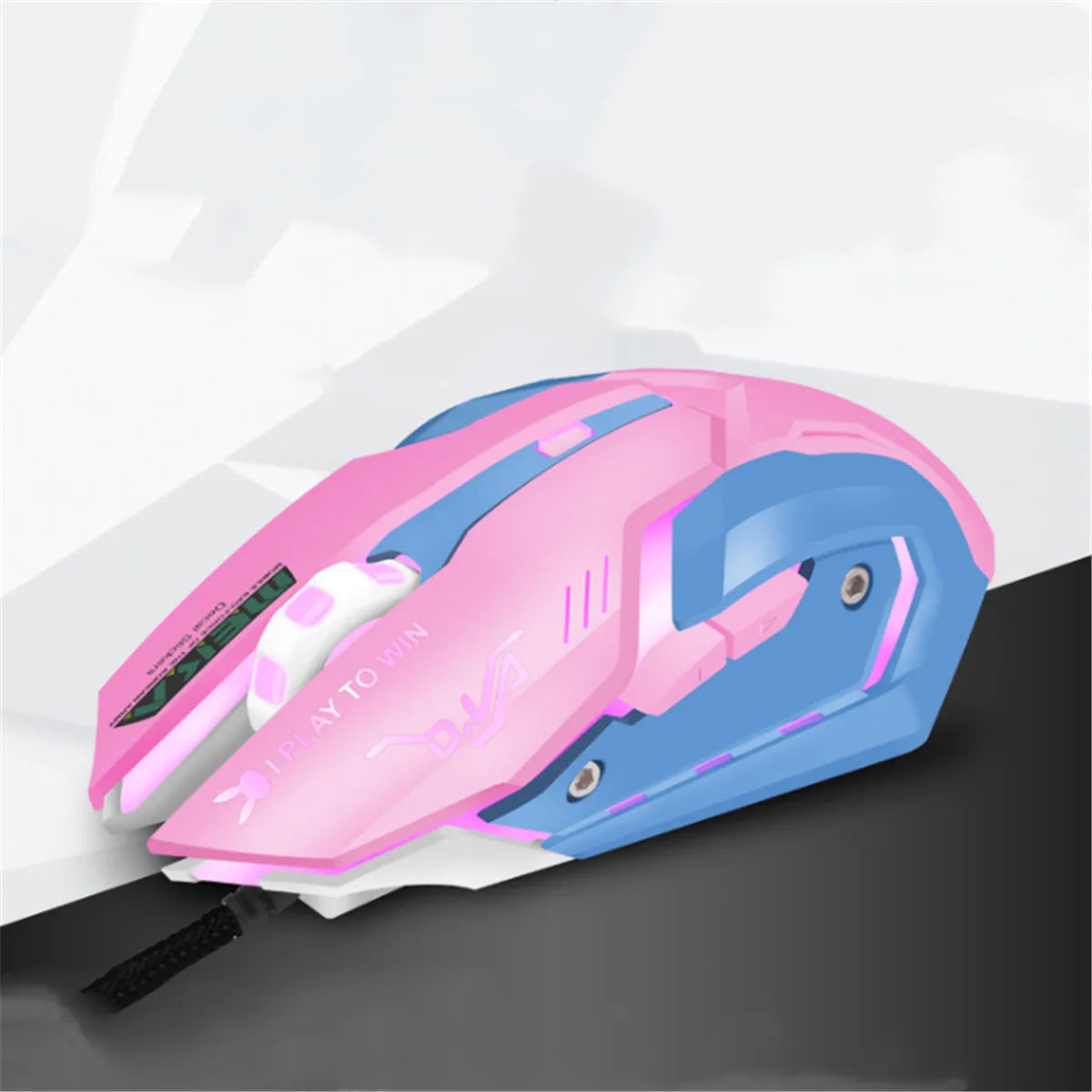 Ratón para juegos Overwatch