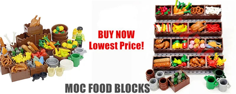 City House Building Blocks Toys for Children Boys Girl DIY Gifts MOC Bricks Bedroom Living Room Furniture Model Juguetes Bloques