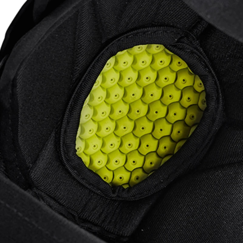 3 colors PRO-BIKER 2018 Motorcycle knee protector Knee sliders motosiklet knee Protective Gear Protector Guards Kit