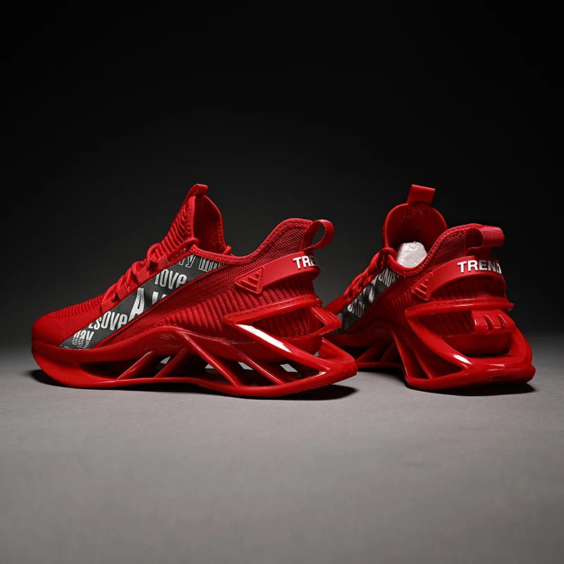 Unisex Breathable Sport Sneakers