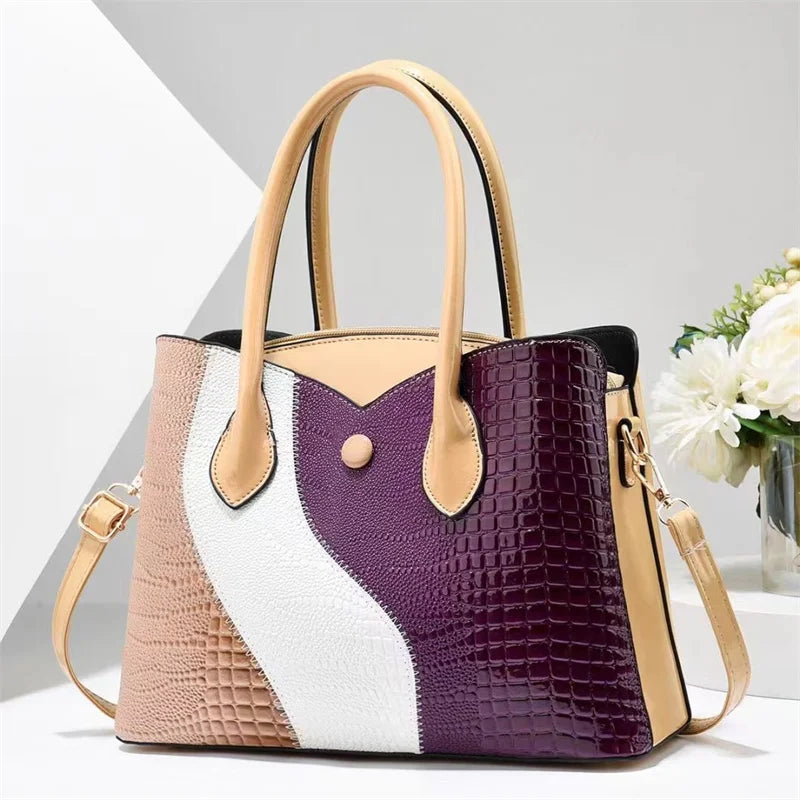 Chain Shoulder Handbag