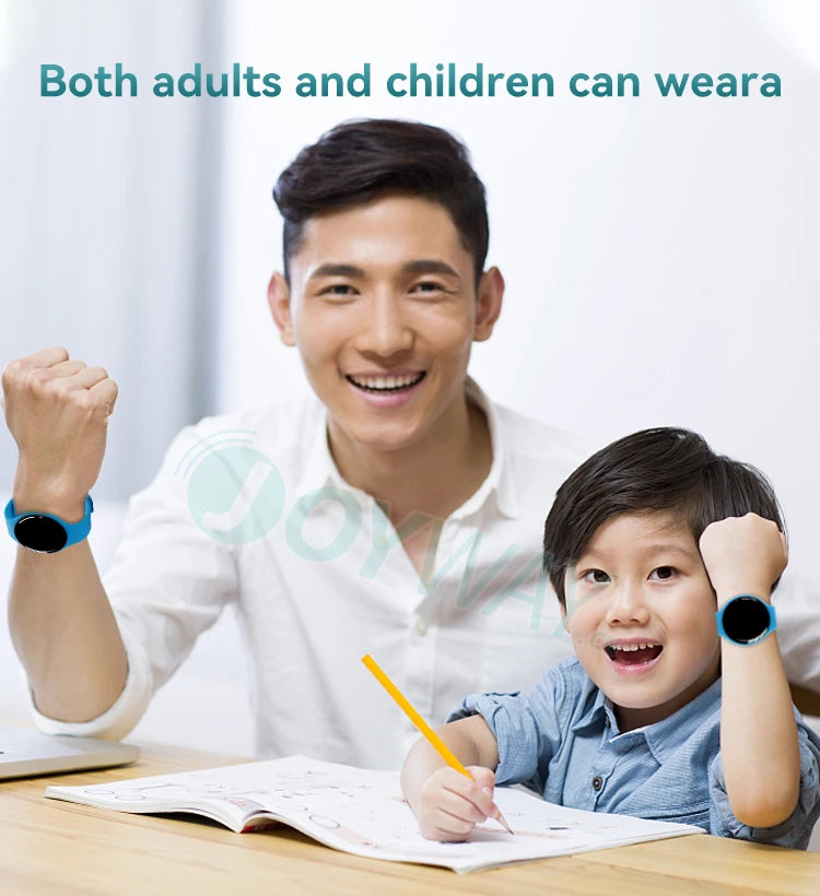 Ble Programmable Tracking Beacon BT 5.0 Wristband Bracelet Ibeacon