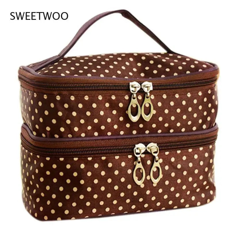 Travel Toiletry & Makeup Bag