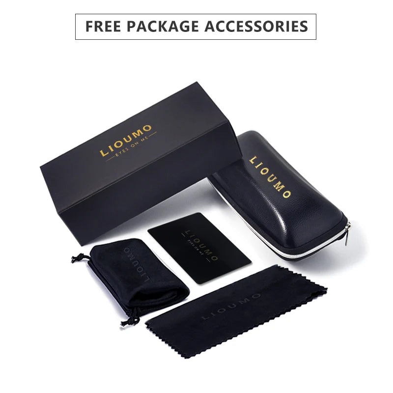 Photochromic Polarized Sunglasses