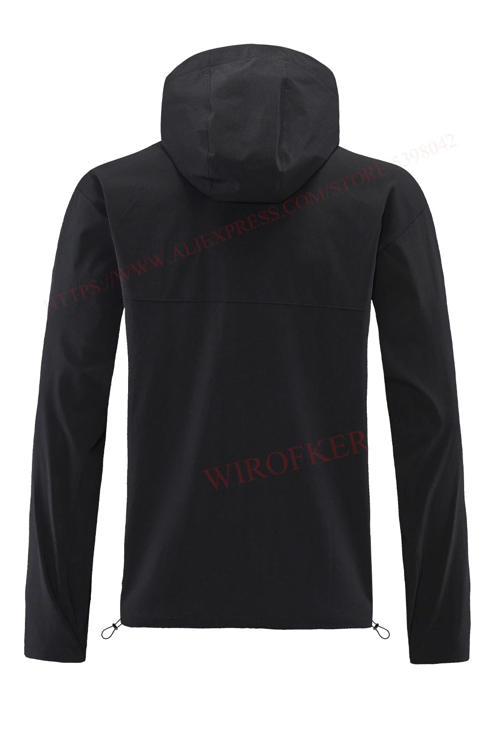 New Men Jackets Windbreak Autumn Camping Hiking Hoodie Soild Color Outdoor Training Male Running Sports Sweatshirts Coat