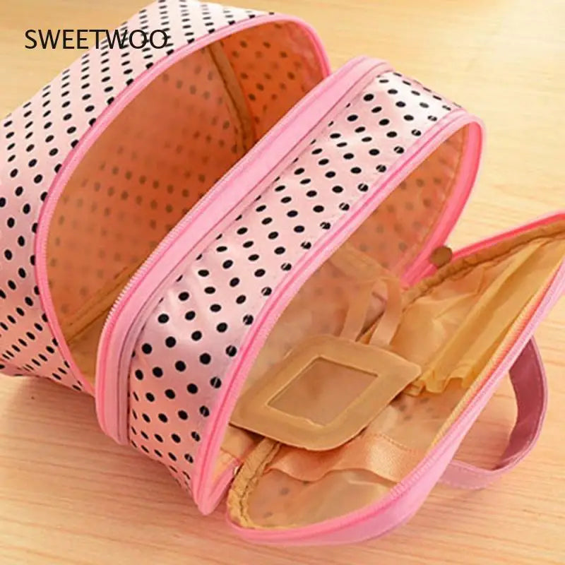 Travel Toiletry & Makeup Bag