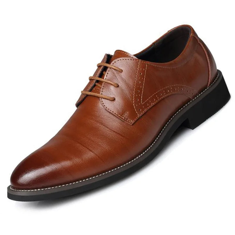 Zapatos de vestir para hombre, elegantes, para fiesta, clásicos, de marca de lujo, formales, para boda, zapatos de vestir hombre 789