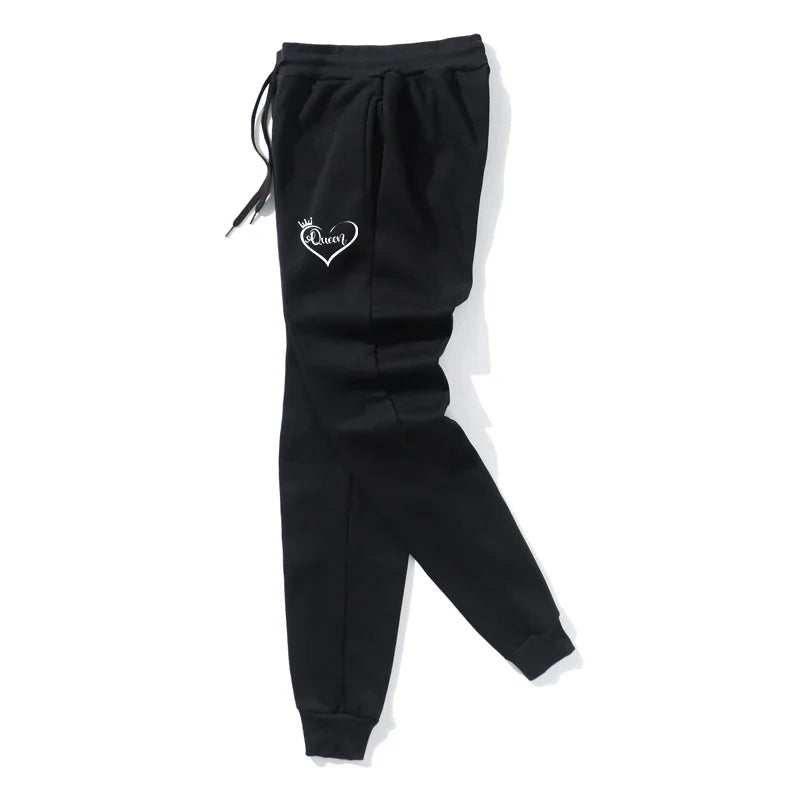Autumn Winter Women Tracksuit Fashion Women Clothing Casual Outdoor Daily Sweatpants Simplicity Sports Long Sleeve Pullover