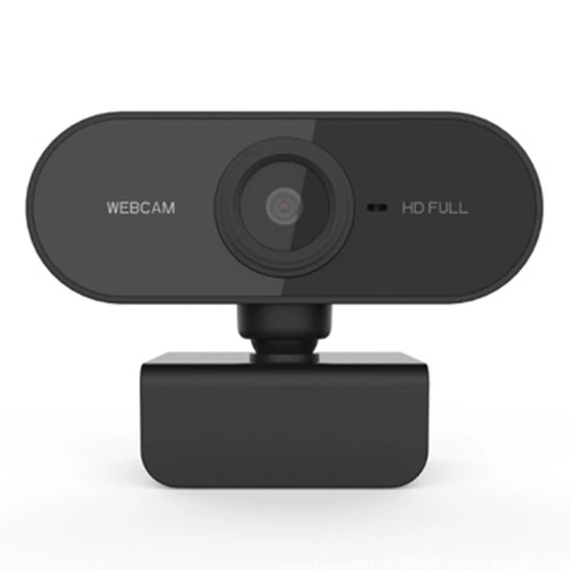 New Webcam Streaming Web Camera 1080p 30fps Autofocus With Mic Usb 2.0 Web Camera For Pc Laptop Conference Camer