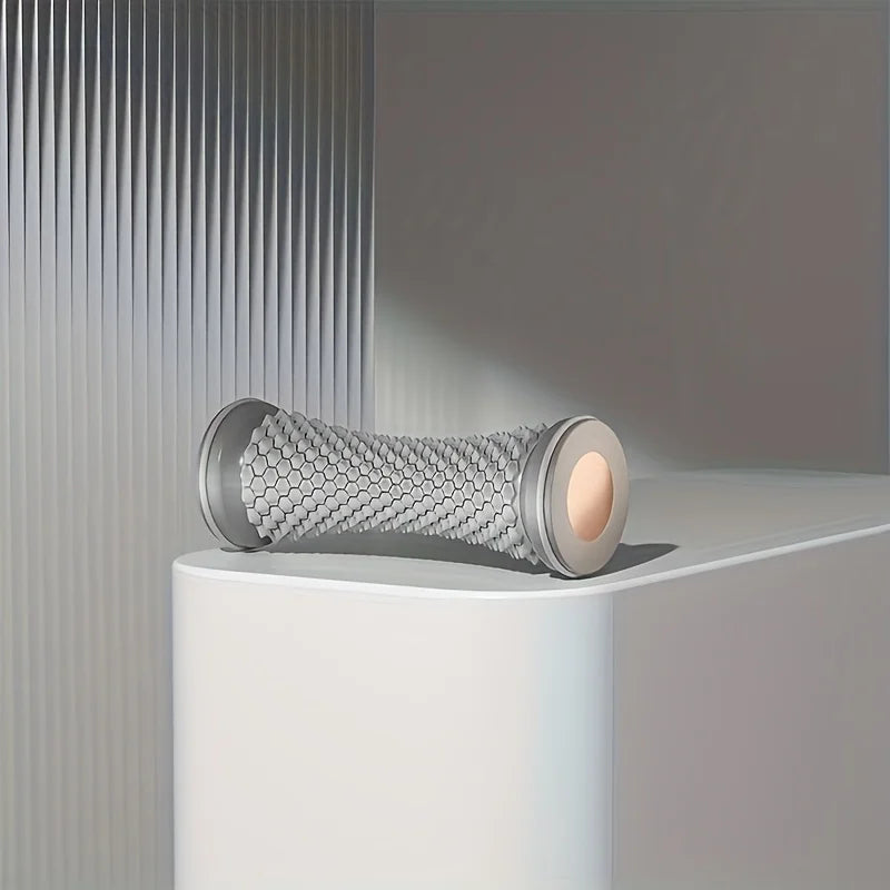 Fotmassasjerulle – Avslappende manuell muskelterapi