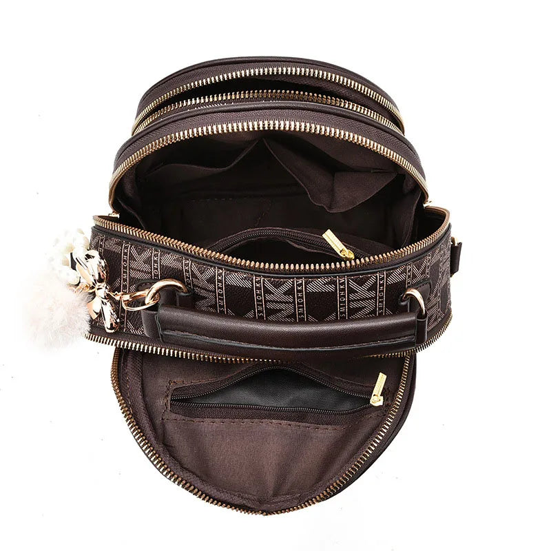 Bolso de mujer, nueva moda, bolsos de mujer, bolso de mano de color llamativo, bandolera versátil estilo europeo y estadounidense.