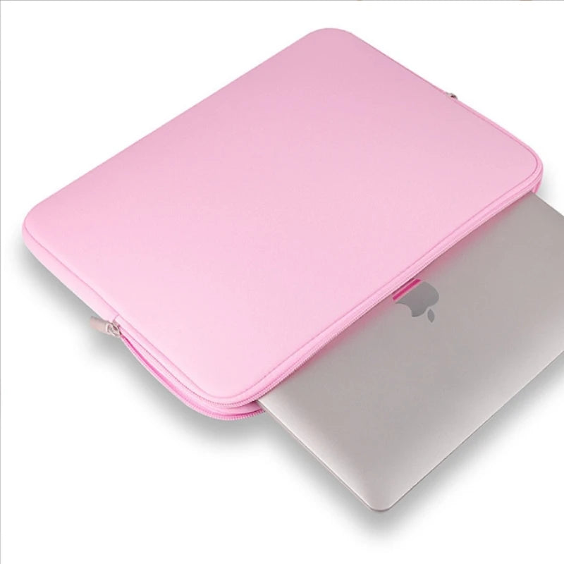 Laptop Sleeve Bag for Macbook Pro 11 13 15 Inch Notebook Pouch for Lenovo Asus HP Dell 14/15.6 Inch Portable Bag Cover Case
