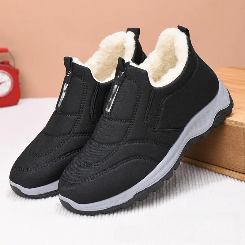 Women’s Warm Cotton Winter Shoes
