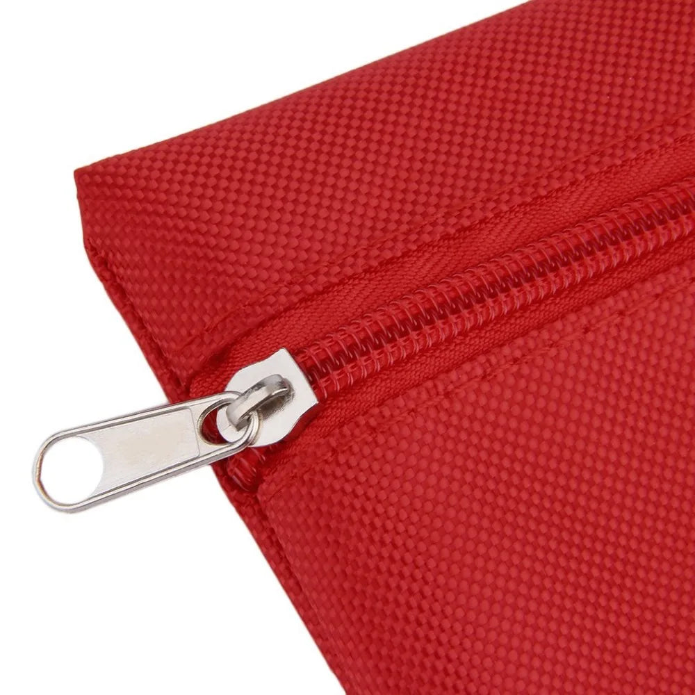 1 ud. Bolsa de almacenamiento de suministros médicos para camping al aire libre, Kit de primeros auxilios universal para senderismo, supervivencia, artículos para la escuela en casa