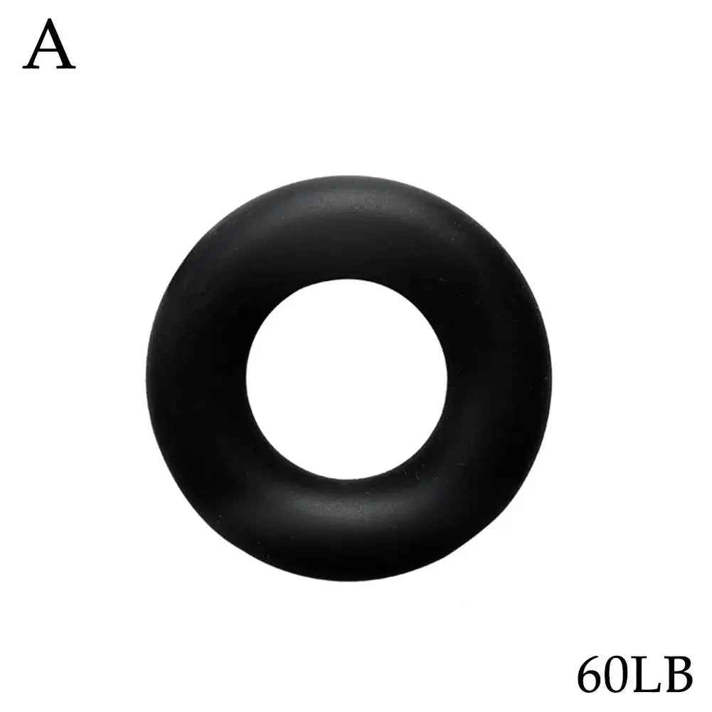 Entrenador portátil de mano, expansor de muñeca, agarre, ejercicio de fuerza de dedos, alivio del estrés, agarre de potencia para gimnasio, fortalecedor de agarre, Fitness D2Q5