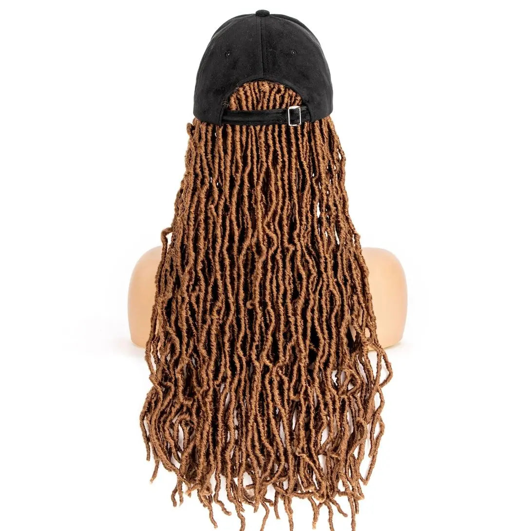 Braided Cap Locs Wig
