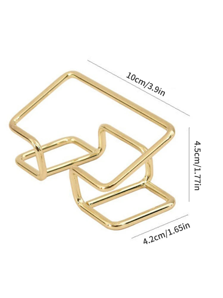 Business Card Holder Desk Bracket Cards Organizer Office Gift Display Holders Business Card Holder Desk Bracket Cards Organizer