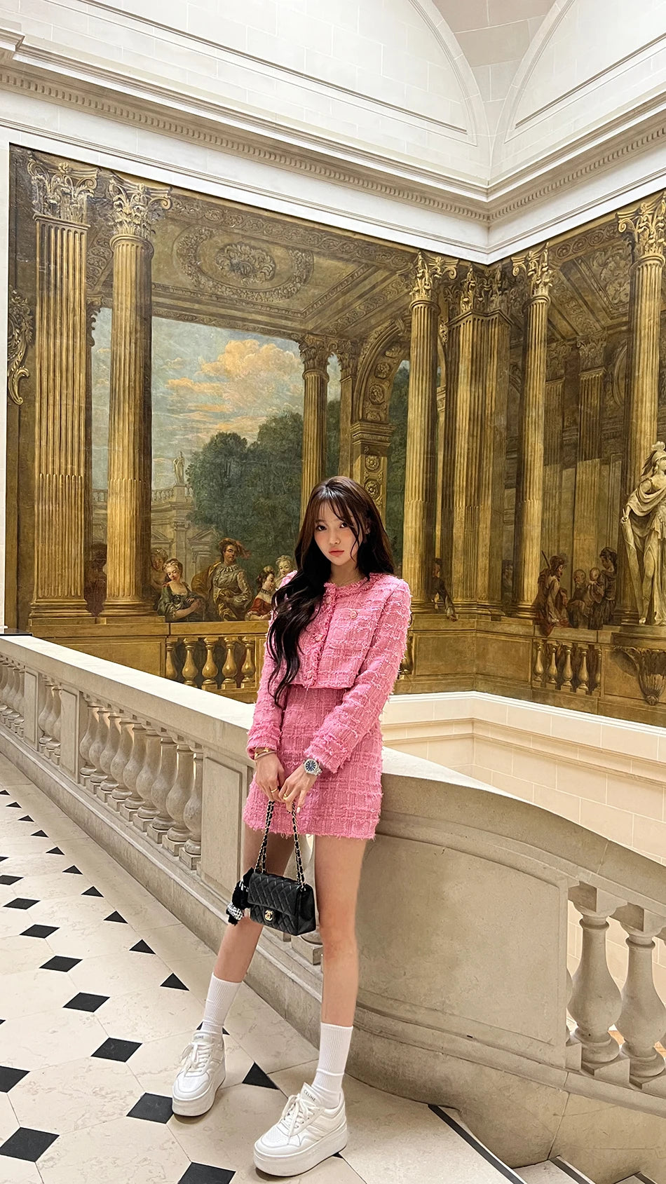 Trajes De Mujer Conjunto 2 Piezas Elegantes Fashion Autumn and Spring Casual Women Regular Fit 2 Piece Blazer and Skirt