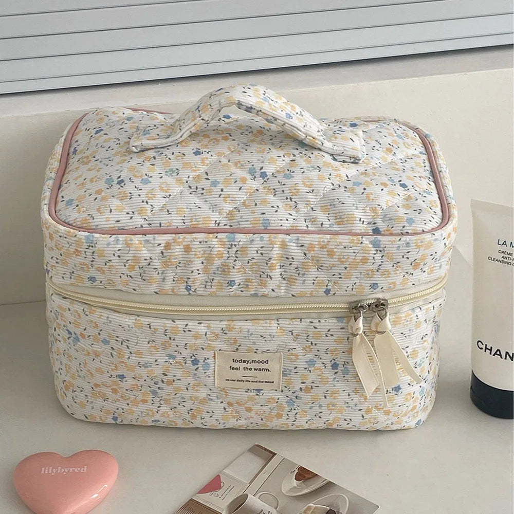 Makeup Organizer Pouch