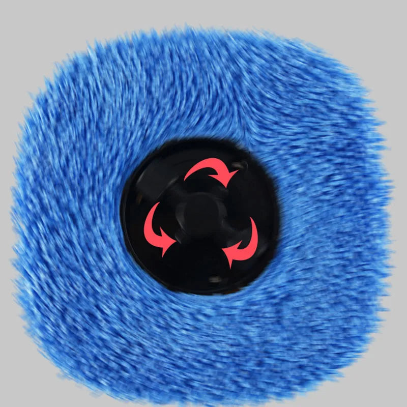 Floor Sweeping Robot Wet Towel Mop for Cleaning Home Wipe Alternately Spray Mop Dust Mop Household Mop Cleaning Pad