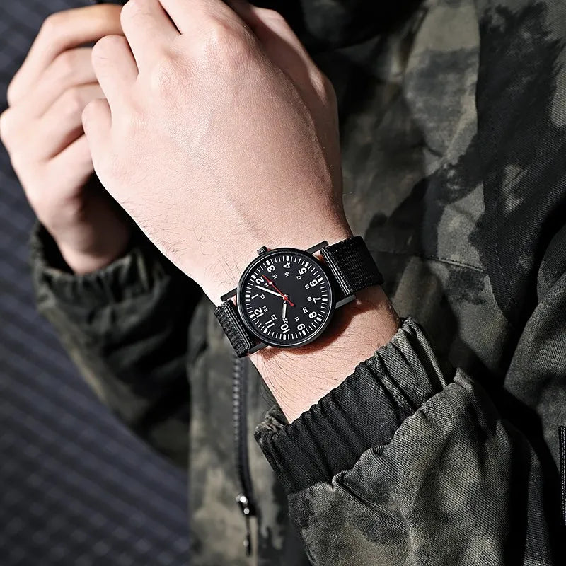 Luxury Design Men Watches Luminous Hand Wind Alloy Men'S Winner Watch Casual Bracele Watch Wristwatch Relojes Para Hombre