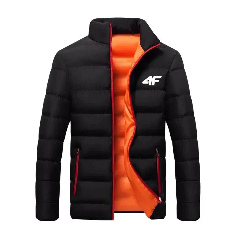 Men’s Lightweight Warm Winter Jacket