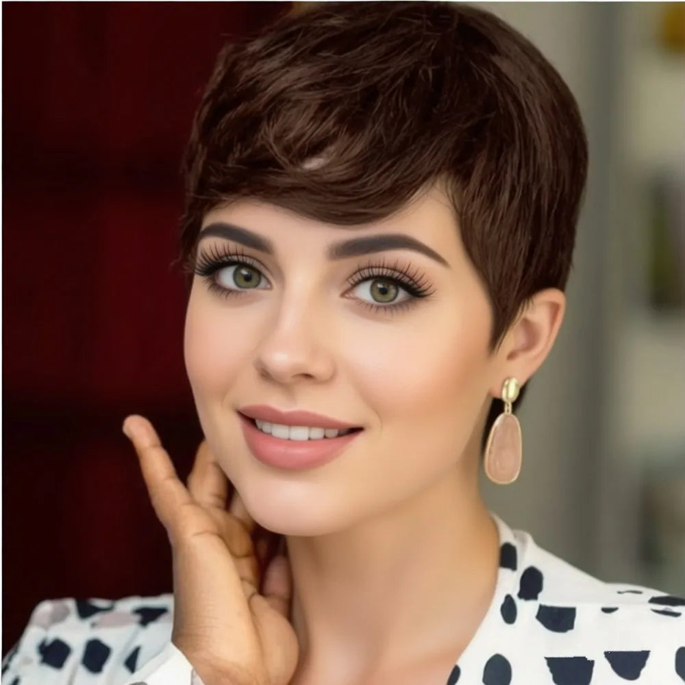 Classic Pixie Wig