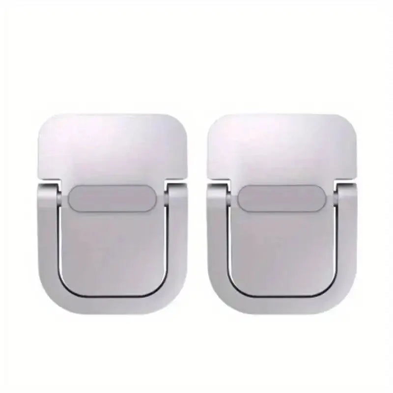 Lot de 2 supports pour ordinateur portable, mini support pour clavier d'ordinateur portable