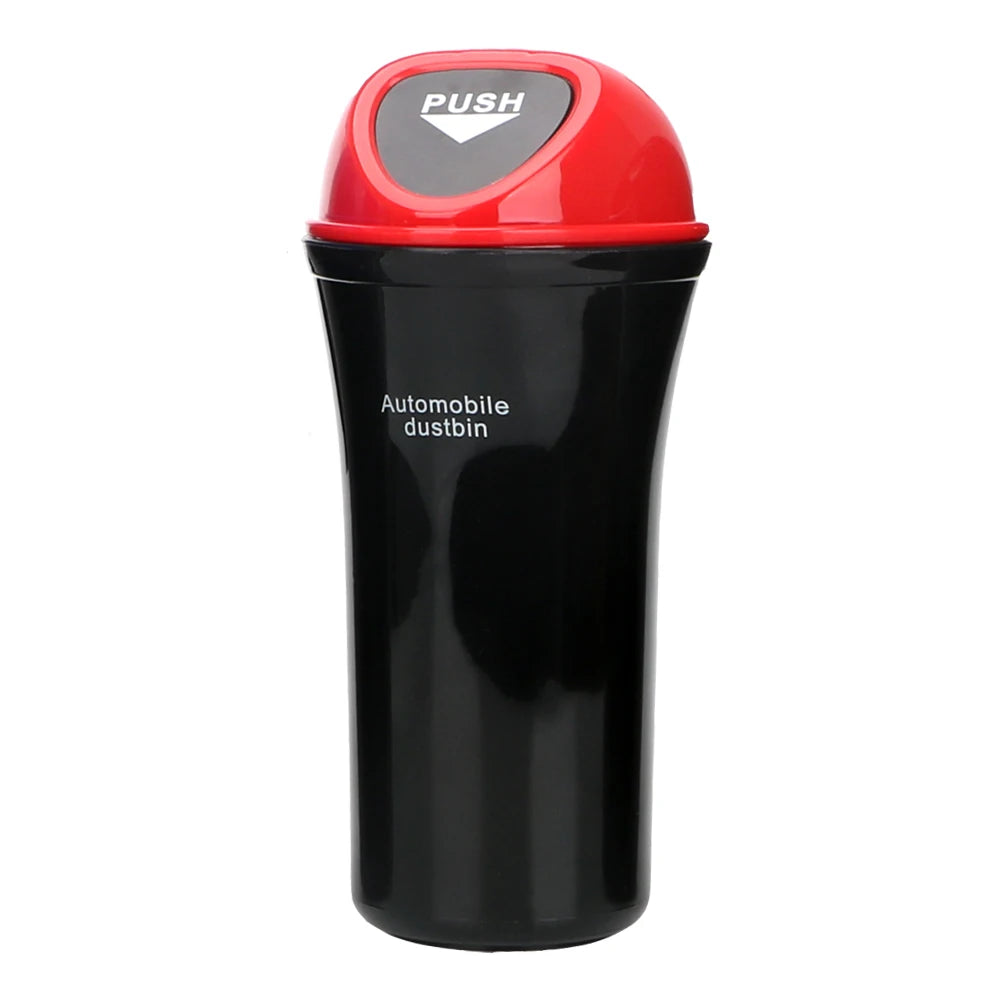 Organizador de basura para coche