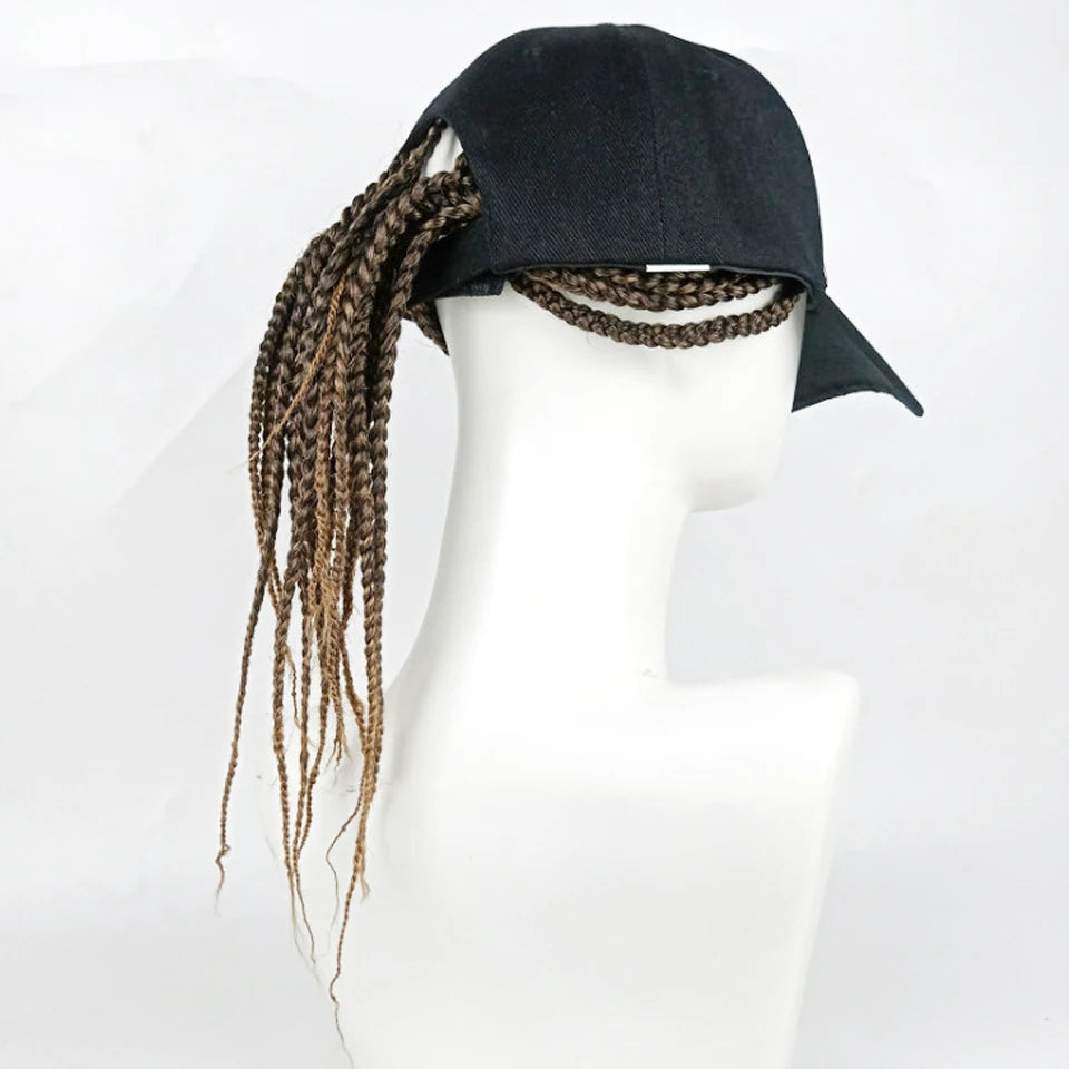 Dreadlock Cap Wig