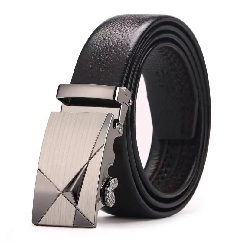 Luxury Automatic Buckle Belt